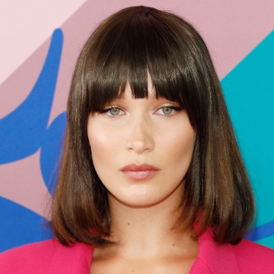 Blunt bob image from InStyle website