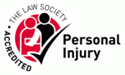 Law Society Accredited Personal Injury Lawyers
