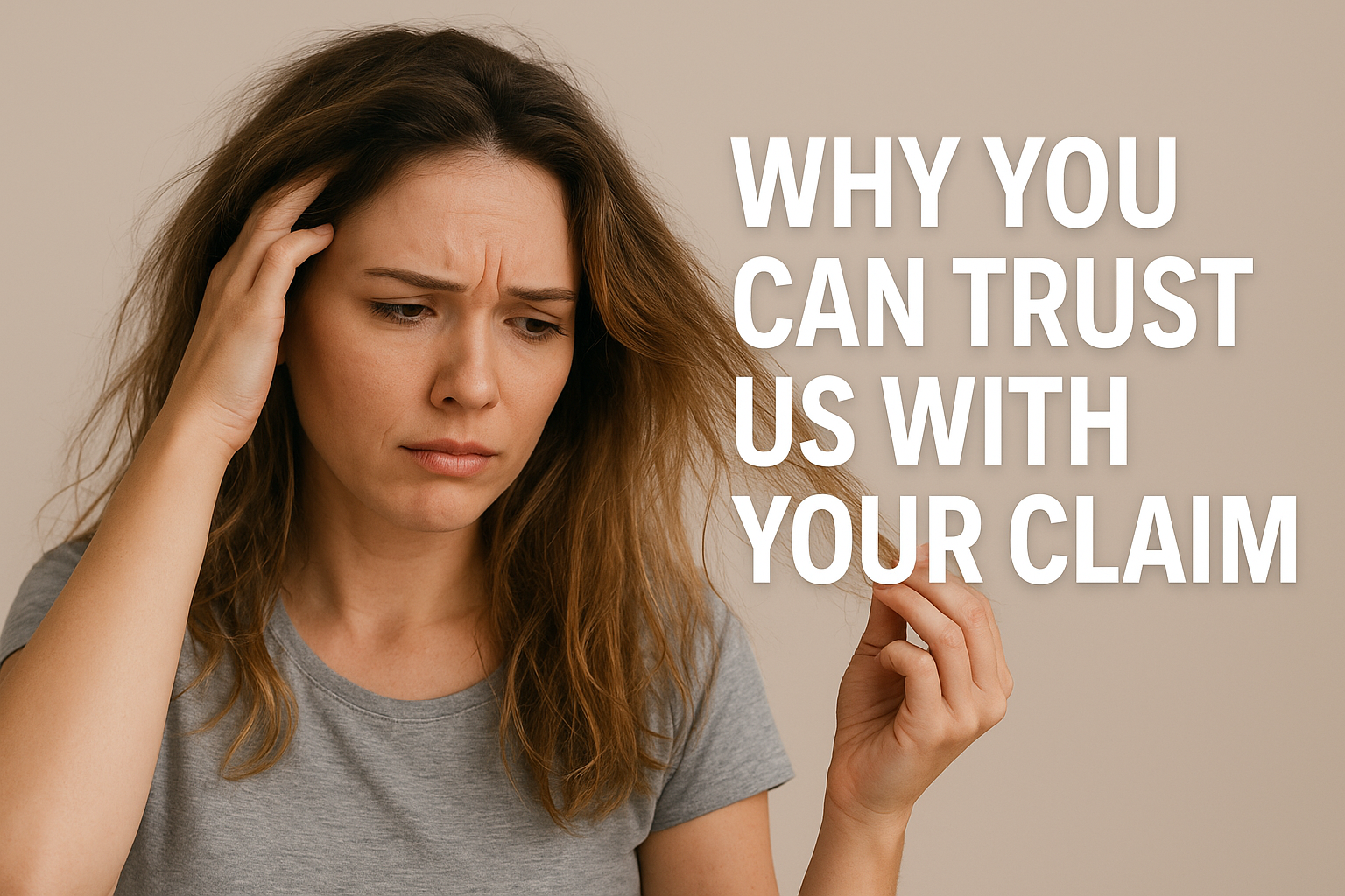 Trustworthy Solicitors for Claims Against Hairdressers